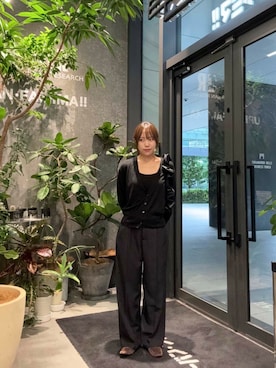 satsukiさん（レディース・157cm）の秋コーディネート