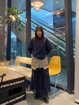 satsukiさん(レディース・157cm)の冬コーディネート