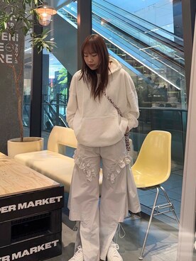 satsukiさん(レディース・157cm)の春コーディネート