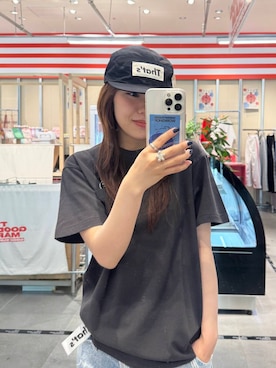 satsukiさん（レディース・157cm）の夏コーディネート