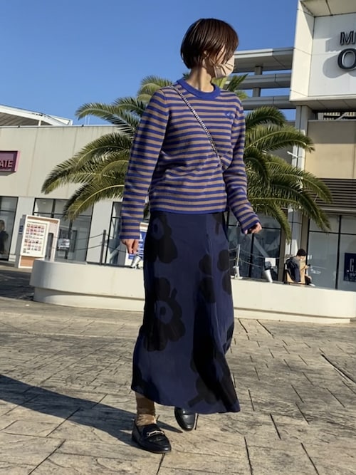 marimekko マリメッコ/ Juhlaunikko スカートgarral marimekko（マリメッコ）の「Juhlaunikko / garral skirt