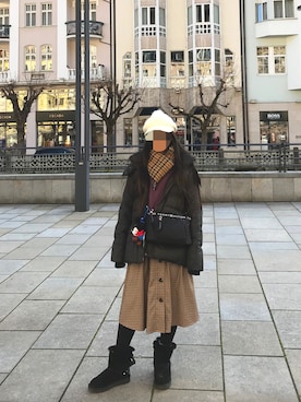 creamyuさんのコーディネート