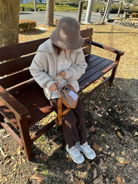 ふくもちさんのコーディネート