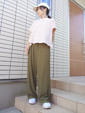 ふくもちさんのコーディネート