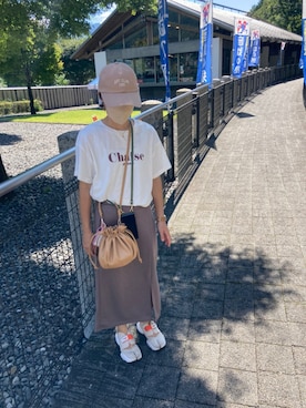 ふくもちさんのコーディネート