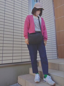 ふくもちさんのコーディネート