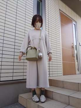 ふくもちさんのコーディネート