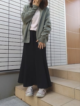 ふくもちさん（レディース・151cm）の春コーディネート