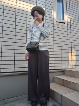 ふくもちさんのコーディネート