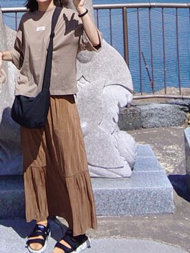 ふくもちさんのコーディネート