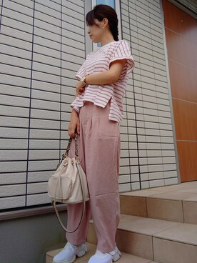 ふくもちさんのコーディネート