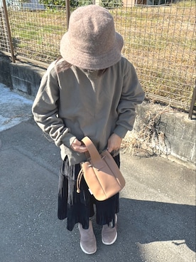 ふくもちさんのコーディネート