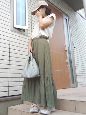 ふくもちさんのコーディネート