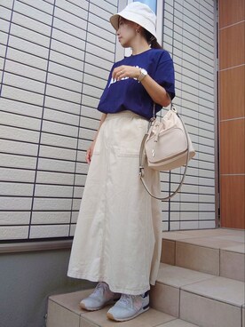 ふくもちさんのコーディネート