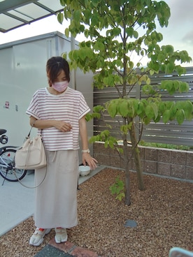 ふくもちさんのコーディネート