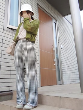 ふくもちさんのコーディネート