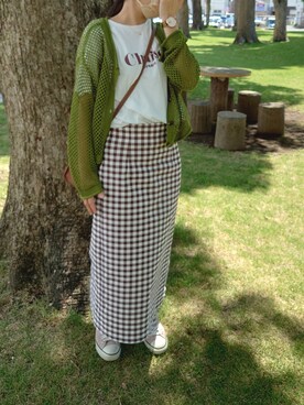 ふくもちさんのコーディネート