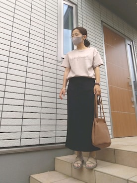 ふくもちさん(レディース・151cm)の夏コーディネート