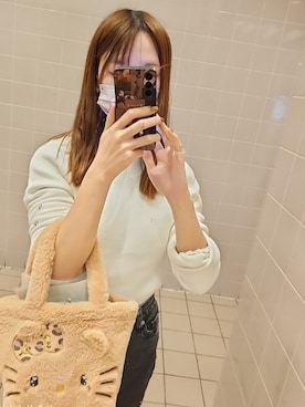 namiさん（骨格ウェーブ・レディース・162cm）の秋コーディネート