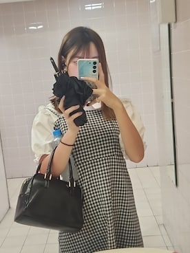 namiさん（レディース・162cm・20代）の夏コーディネート
