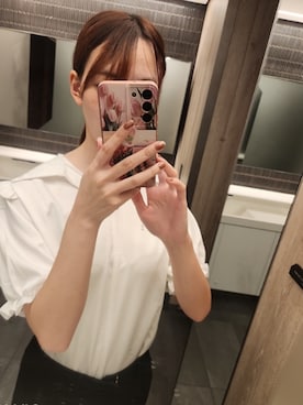 namiさん（レディース・162cm）の夏コーディネート