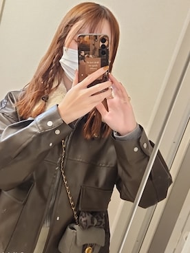 namiさん（骨格ウェーブ・レディース・162cm）の秋コーディネート