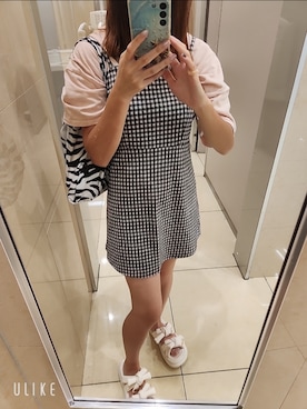 namiさん（レディース・162cm・20代）の夏コーディネート