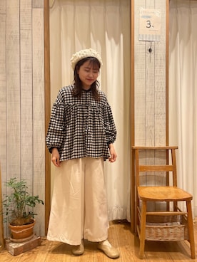 marinさんのコーディネート