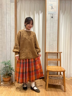 marinさんのコーディネート