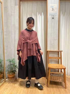 marinさんのコーディネート