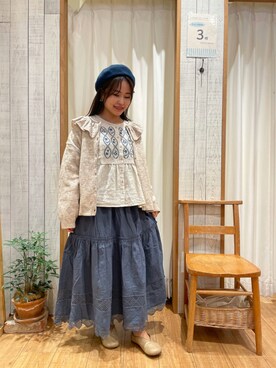 marinさんのコーディネート