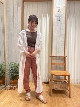 marinさんのコーディネート