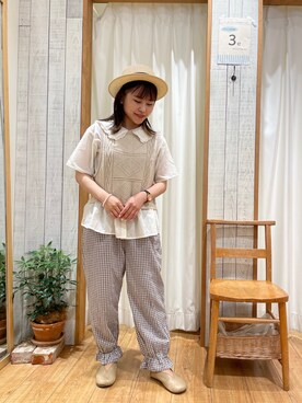 marinさんのコーディネート