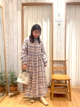 marinさんのコーディネート