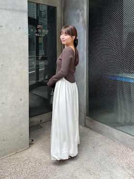 misaki_lemageさん(レディース・158cm)の夏コーディネート
