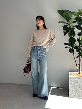 misaki_lemageさん(レディース・158cm)の秋コーディネート