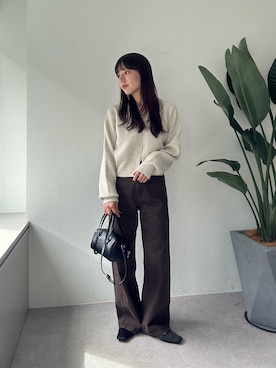 misaki_lemageさん(レディース・158cm)の秋コーディネート
