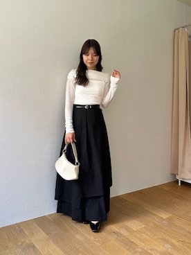 misaki_lemageさん(レディース・158cm)の夏コーディネート