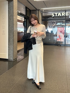misaki_lemageさん(レディース・158cm)の夏コーディネート