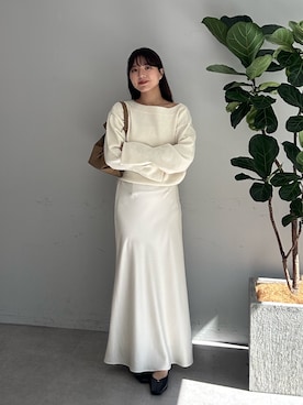 misaki_lemageさん(レディース・158cm)の秋コーディネート