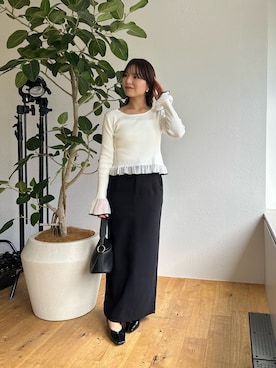 misaki_lemageさん(レディース・158cm)の夏コーディネート
