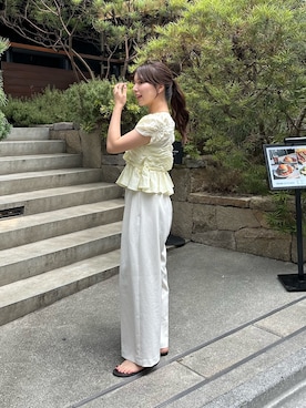 misaki_lemageさんのコーディネート