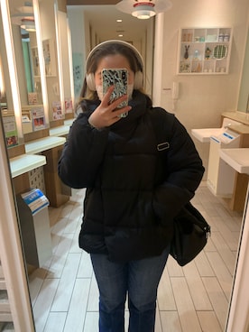 senaさん（レディース・153cm）の冬コーディネート