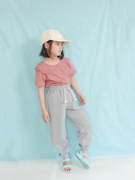 コフィさんの（ZARA KIDS）を使ったコーディネート