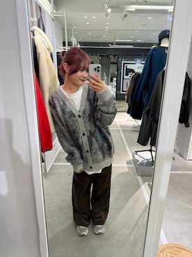 hinaさん（レディース・156cm）の秋コーディネート
