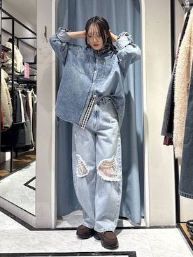 hinaさんのコーディネート