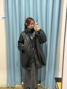 hinaさん(レディース・156cm)の秋コーディネート