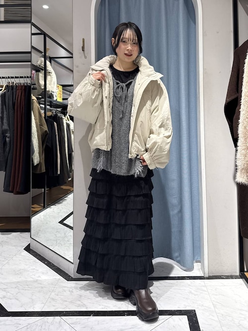 セール】モンスターショートコート 128076（その他アウター）｜LOWRYS