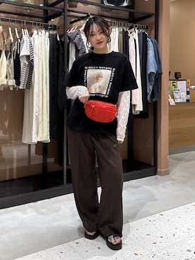 hinaさんのコーディネート