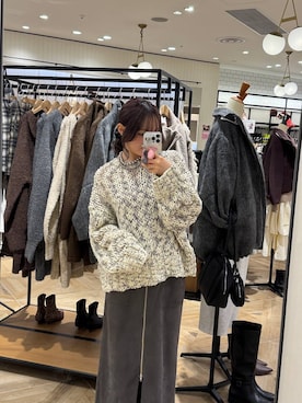 hinaさん(レディース・156cm)の秋コーディネート